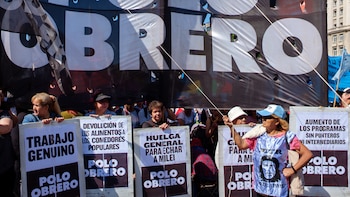 Un acusado en la causa