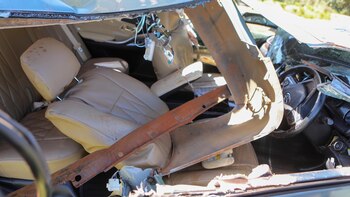 La autopsia confirma que el atleta Kelvin Kiptum murió por graves heridas en la cabeza
