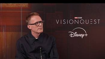 Paul Bettany (Vision) rechaza la fatiga de superhéroes y defiende que el público exige "cosas buenas"