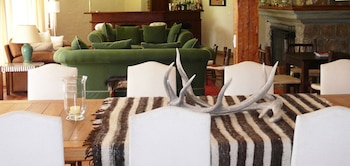 Detalle del interior de la