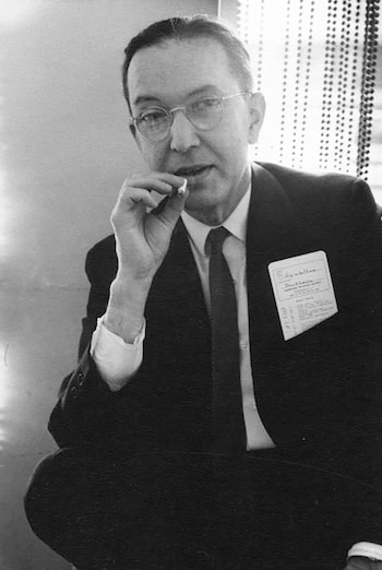 Como muchos otros científicos que