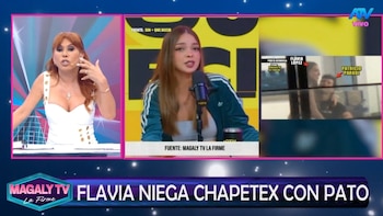 Magaly Medina arremete contra Flavia