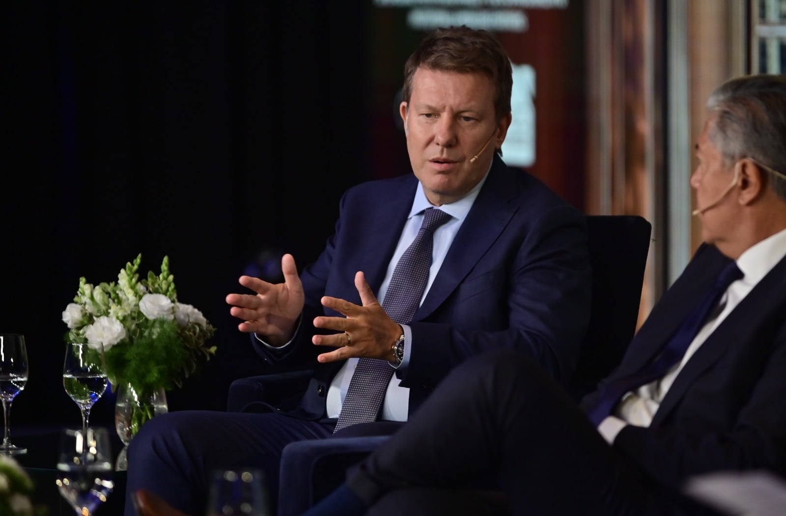 Pablo Bizzotto, CEO de Phoenix Global Resources (IEFA Latam Forum)