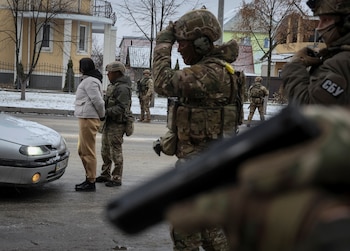 Ucrania detuvo a un espía