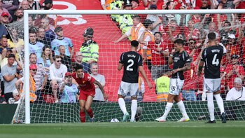 Luis Díaz firma su temporada