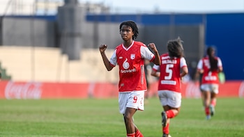 Santa Fe vs. Independiente del