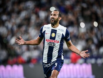 Hernán Barcos lleva tres temporadas