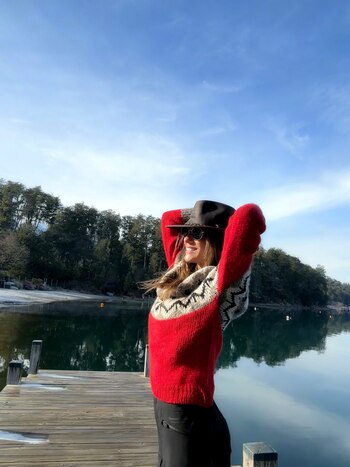 Carolina ya emprendió el regreso