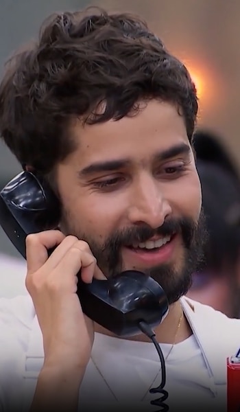 Emmanuel Restrepo recordó la crisis emocional que vivió en 2020 durante una prueba de 'MasterChef Celebrity Colombia' - crédito captura de pantalla Canal RCN