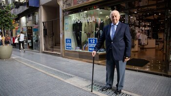 Mauricio Perelmuter es el propietario