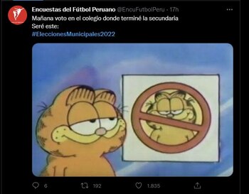 Memes de las Elecciones 2022.