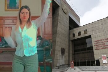 Tania Ramírez propuso la absorción