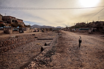 BARRIOS POPULARES MTE