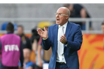 Jorge Célico dirigió a la