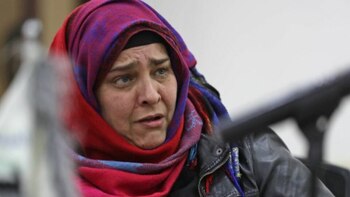 “Si amás a tu mamá,