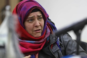 Nancy se enamoró de un