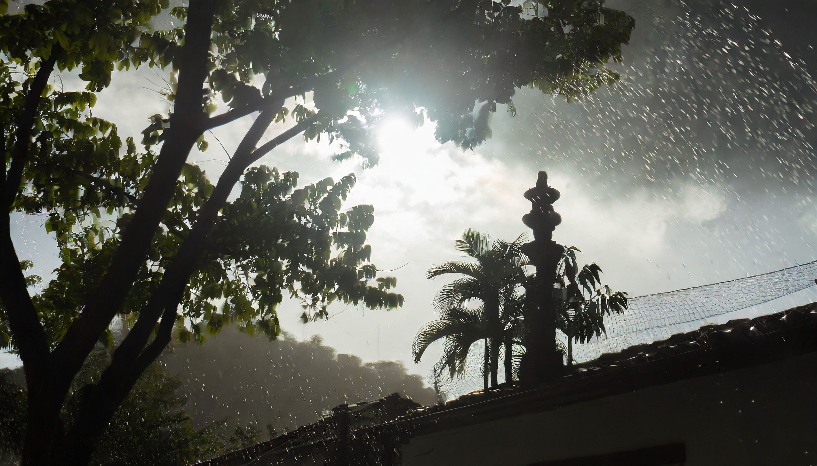 El pronóstico del clima en Medellín (Imagen ilustrativa Infobae)