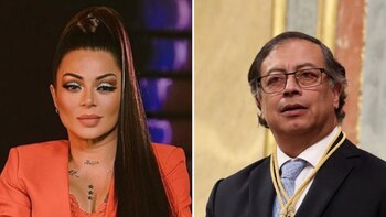 Marbelle se ha involucrado en