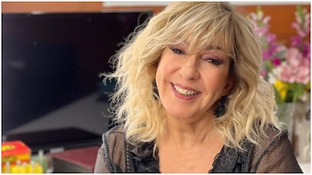 georgina barbarossa portada teleshow