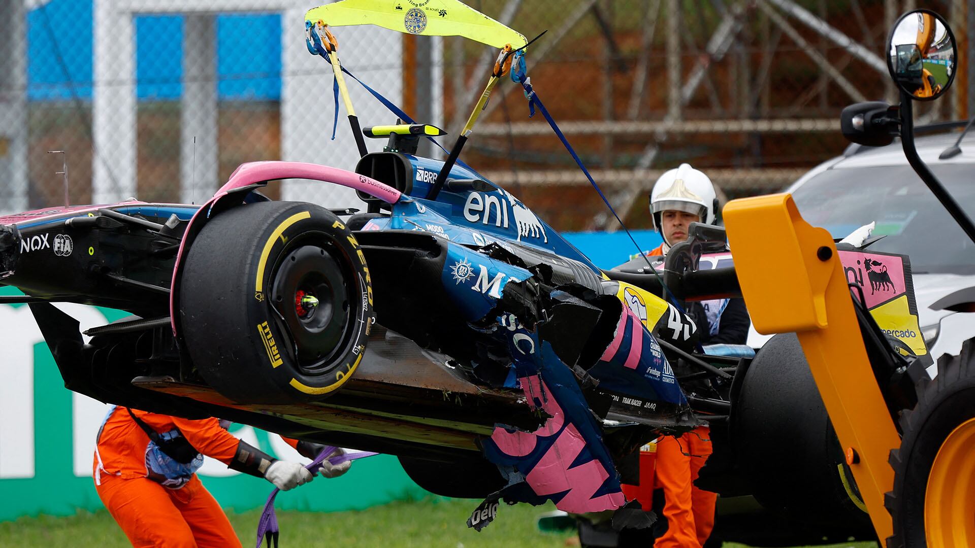 (Miguel SCHINCARIOL / AFP)