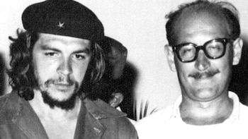 El dirigente comunista Fernando Nadra