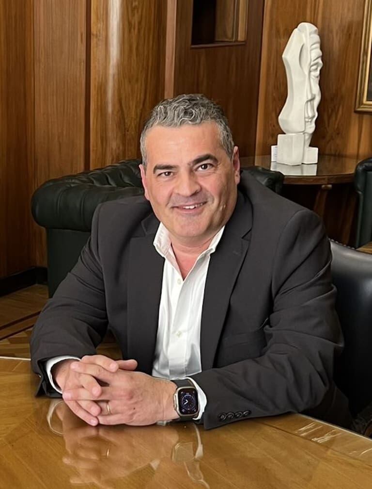 Fernando Bearzi, titular de la ANSES