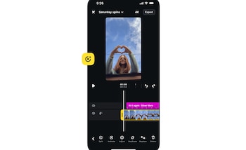 Los usuarios pueden crear animaciones