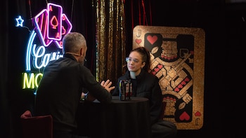 Crédito: Candela Teicheira