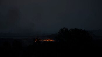 Israel busca destruir los túneles