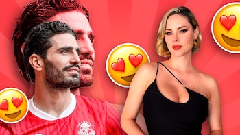 ¿Nuevo romance? ‘Pollo’ Briseño coquetea