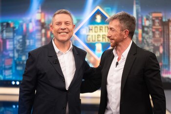 Emiliano García-Page, presidente de Castilla-La