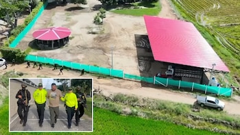 El sucesor del ‘Pablo Escobar’