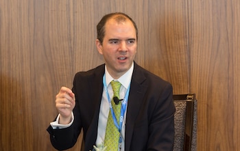 Ernesto Revilla de Citi. Foto: