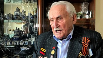 El judío ruso David Dushman,