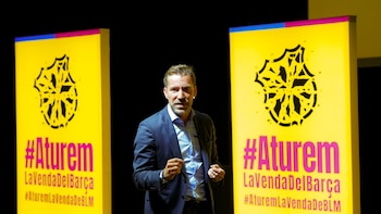 Marc Ciria presenta un plan