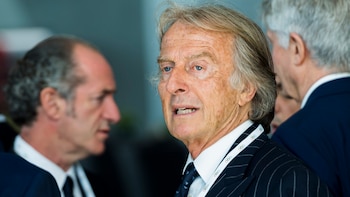 “La destrucción de un mito”: la lapidaria crítica de Luca di Montezemolo a la primera Ferrari eléctrica