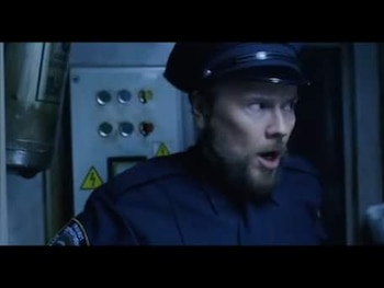 Santiago Segura en 'Hellboy'. (Sony Pictures)