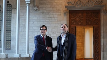 Illa y Junqueras se reúnen