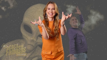 Mafe Walker llevó a Beto