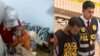 Rescate de empresario vidriero llevó a la desarticulación de la banda ‘Los Ecos de Lima’