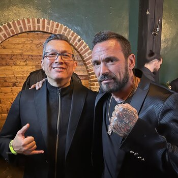 La foto de Jason David