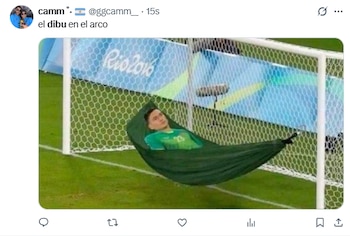 Memes Argentina vs. Burkina Faso