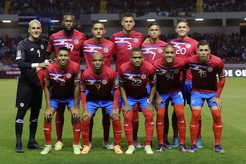 Costa Rica luchará por la