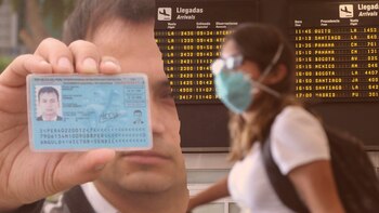 Países onde posso viajar apenas