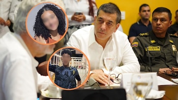 Dos menores desaparecidos en Cartagena fueron encontrados en Santa Marta: el alcalde Dumek Turbay reveló qué fue lo que pasó