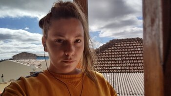 Brisa vive en Brasil desde