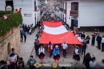 Celebran la inauguración del mirador