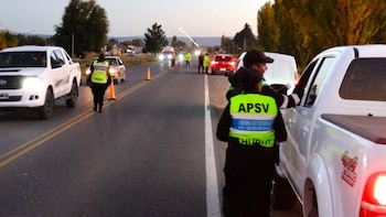 Alcoholemia récord en Chubut: el sorprendente resultado que arrojó el test a un conductor en Comodoro Rivadavia