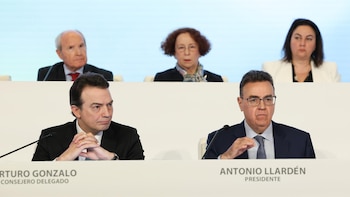 Enagás propondrá a su Junta