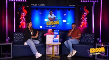 Xiomy Kanashiro, en una entrevista